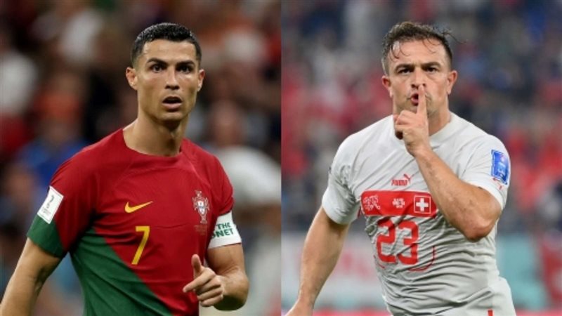 سويسرا والبرتغال