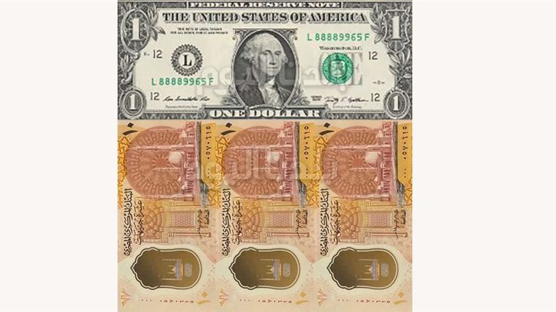 سعر الدولار اليوم