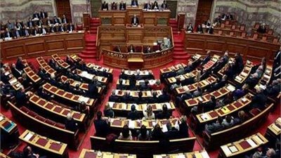 البرلمان اليوناني يقر اتفاقية ترسيم الحدود البحرية مع مصر