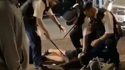 شاهد.. اشتباكات عنيفة في لبنان وسقوط قتلى وجرحى