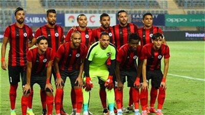 تشكيل الداخلية أمام فاركو بالدوري المصري الممتاز