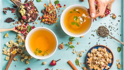 أعشاب وتوابل لعلاج بعض الأمراض في المنزل .. تعرف عليها