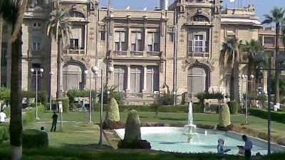 جامعة عين شمس: تكليف الدكتورة مي أحمد بالعمل مديراً للمستشفي التخصصي بالعبور