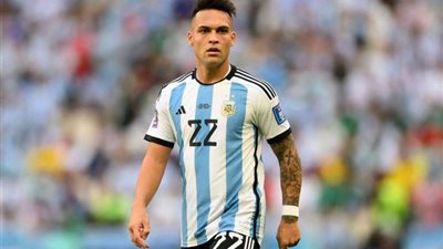 تعرف على السر وراء عدم تألق  لاوتارو مع منتخب الأرجنتين في كأس العالم 2022