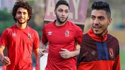 وادي دجلة يكشف تفاصيل جديدة بشأن استعارة ثلاثي النادي الأهلي