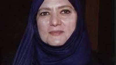 بدون حجاب.. شاهد ظهور نادر لـ شمس البارودي