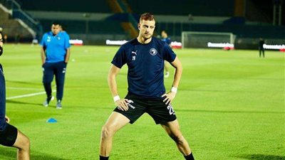 بثنائية نظيفة.. بيراميدز يحقق الفوز على المقاولون العرب بالدوري المصري