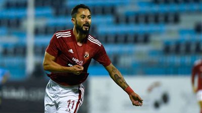 بهدفين.. الأهلي يفوز على غزل المحلة في الدوري المصري