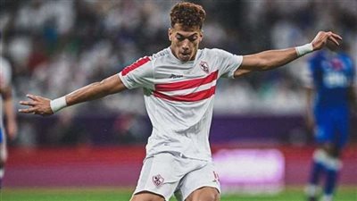 إمام عاشور يضيف الهدف الثاني للزمالك أمام طلائع الجيش بالدوري المصري