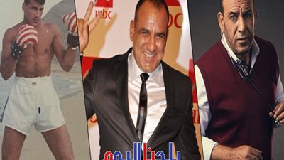 بالفيديو.. الفنان محمدد لُطفي يكشف عن مصير عودته للعبة المُلاكمة مرة ثانية