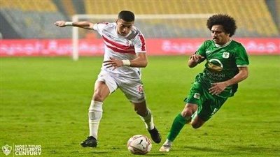 إمام عاشور يحصل على رجل مباراة الزمالك وطلائع الجيش في الدوري
