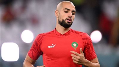 وكيل سفيان أمرابط يكشف عن تلقيه عروض من الدوري الإنجليزي لضم اللاعب