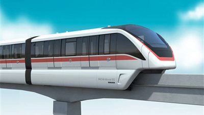 تحويلات مرورية بذاكر حسين بالقاهرة لتنفيذ الأعمال الإنشائية بمحطة مونوريل العاصمة الإدارية