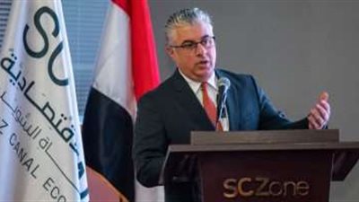 رئيس اقتصادية قناة السويس يتوجه لباريس لعرض الفرص الاستثمارية بالمنطقة