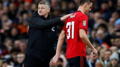 ماتيتش يعلن اعتزاله اللعب دوليًا