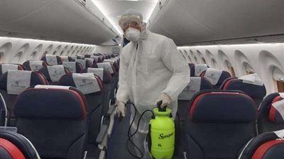 حسم الجدل بشأن إمكانية انتشار كورونا على الطائرات