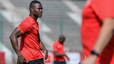 الأهلي يسمح للمالي ديانج بالسفر إلى بلاده