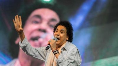 محمد منير يُحيي حفل غنائي في رأس السنة