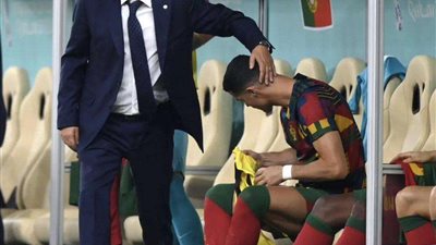 كأس العالم 2022.. كريستيانو رونالدو يهدد البرتغال بترك المونديال