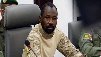 الإعلان عن رئيس مالي الجديد بعد الانقلاب