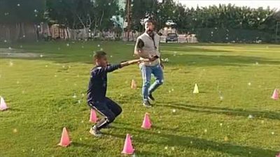 استمرار فعاليات الشباب والرياضة في المشروع القومي لتنمية مهارات الأيتام بالعاشر من رمضان