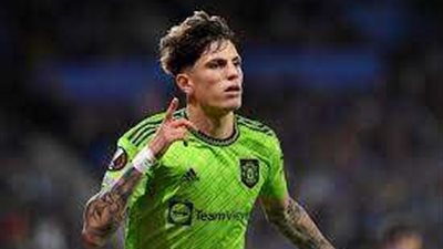 نجم مانشستر يونايتد يقترب من ريال مدريد