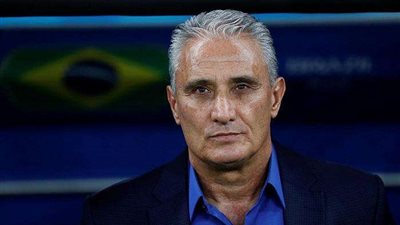 طلب مني الرقص فوافقت..  أول تعليق من مدرب البرازيل على رقصته في الهدف الثالث للسامبا