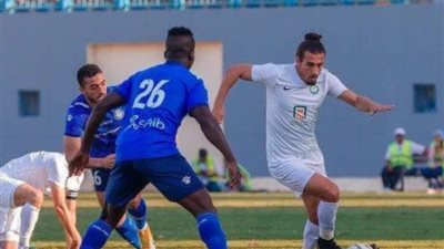 تعرف على تشكيل مباراة أسوان وسموحة في الدوري المصري