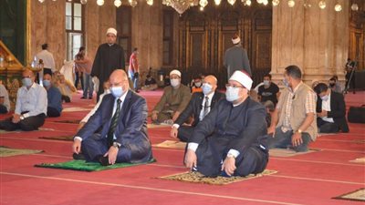 وزير الأوقاف يكشف سر النجاح الكبير في عودة صلاة الجمعة