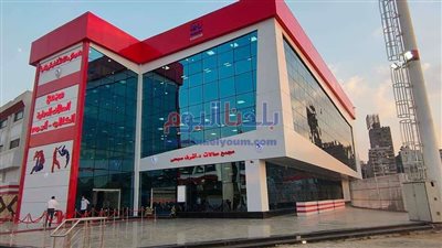 وزير الرياضة: منشآت الزمالك الجديدة عمل عظيم