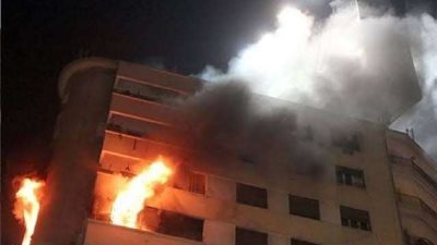 جريمة هزت الرأي العام.. الأمن يكشف تفاصيل حرق زوج لـ زوجته بالأردن