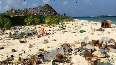 لن تُصدق.. جزر المالديف بها أعلى مستويات لتلوث المياه في العالم