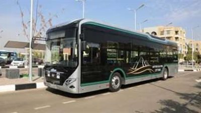 استكمالا لنجاح COP 27 .. الأتوبيسات الكهربائية الخضراء بأنحاء مصر قريباَ