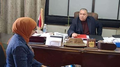 وكيل وزارة الزراعة بالشرقية: لابد من توعية المزارعين لتحقيق أعلى إنتاجية للمحاصيل