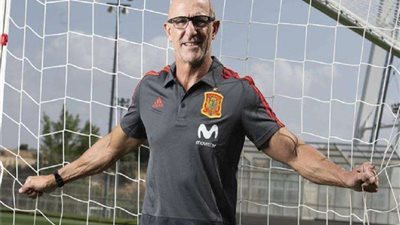 خلفًا لإنريكي.. تعرف على مدرب منتخب إسبانيا الجديد