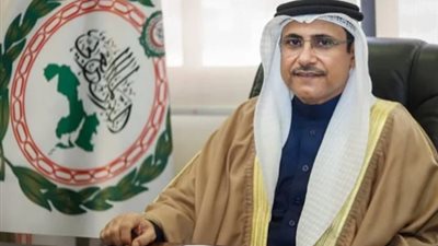 رئيس البرلمان العربي يتجه إلى مدينة الرياض لحضور القمة العربية الصينية