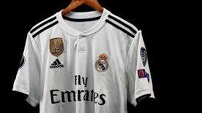 أديداس تعلن عن إصدار تصميم جديد لقميص ريال مدريد