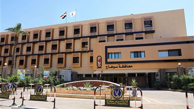 سوهاج في أسبوع ..  أبرزهم 116 مشروعا بمختلف القطاعات وتبطين وتأهيل الترع |  انفوجراف