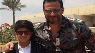 تفاصيل تعرض ابن الفنان ماجد المصري لحادث سير خطير