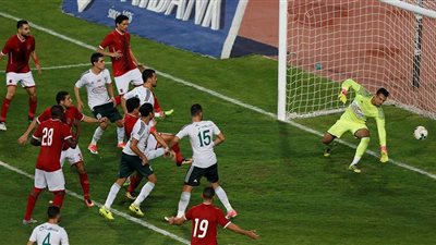 بث مباشر.. مباراة الأهلي والمصري بالدوري