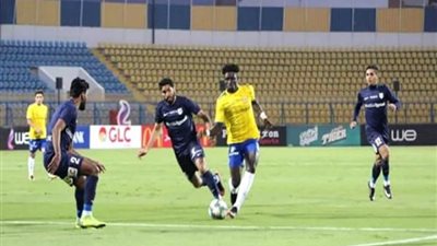 التشكيل الرسمي لمباراة  الإسماعيلي و سيراميكا كيلوباترا في الدوري المصري