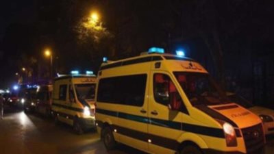 العثور على جثة طفل غرق داخل ترعة في قنا