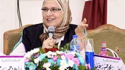 زينب خليفة مديرا للأكاديمية المهنية للمعلمين