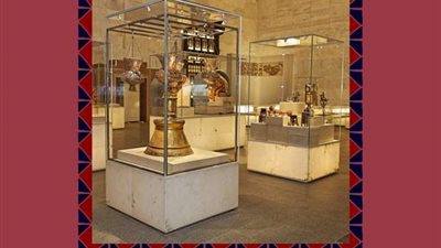 مركز ترميم الآثار بمتحف الحضارة يستقبل أول مجموعة للزائرين من دول العالم.. تفاصيل