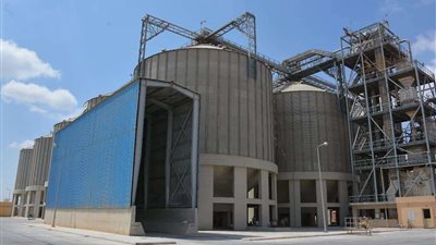 الرئيس السيسي يفتتح مجمع صوامع برج العرب بالإسكندرية