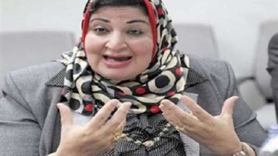 برلمانية: المشروعات القومية تعالج الكثافة السكانية في مصر