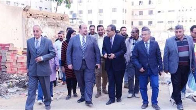 لجنة وزارة التخطيط