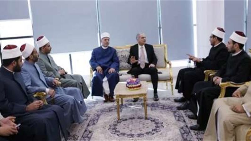 أعضاء الأزهر العالمي
