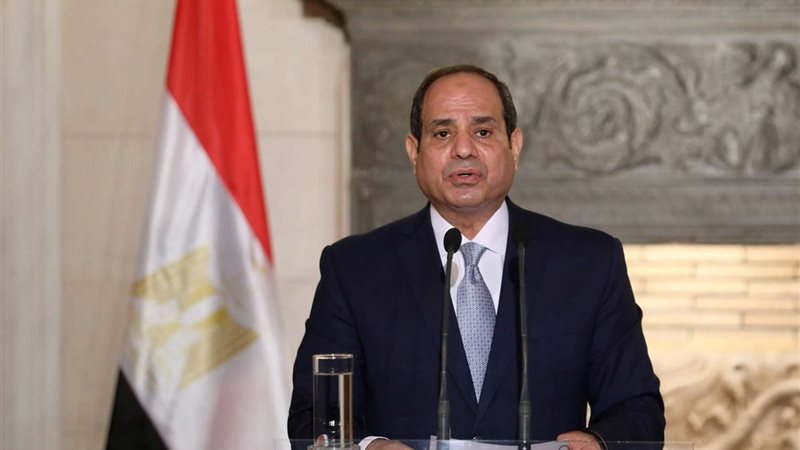الرئيس عبد الفتاح