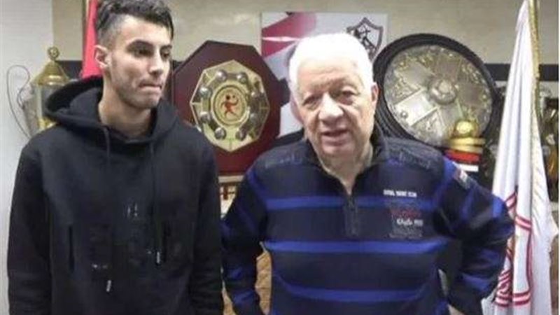 مرتضى منصور و زكريا